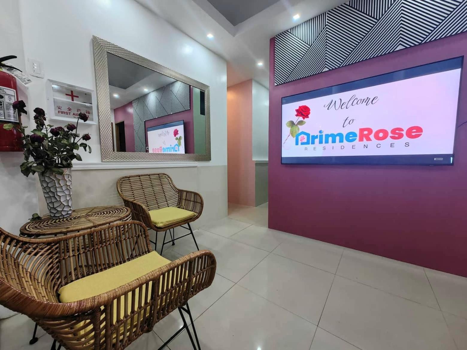 מקטאן Primerose Residences - Near Mactan-Cebu International Airport מראה חיצוני תמונה