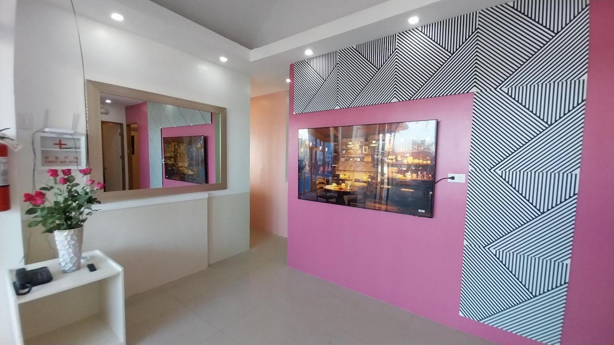 מקטאן Primerose Residences - Near Mactan-Cebu International Airport מראה חיצוני תמונה
