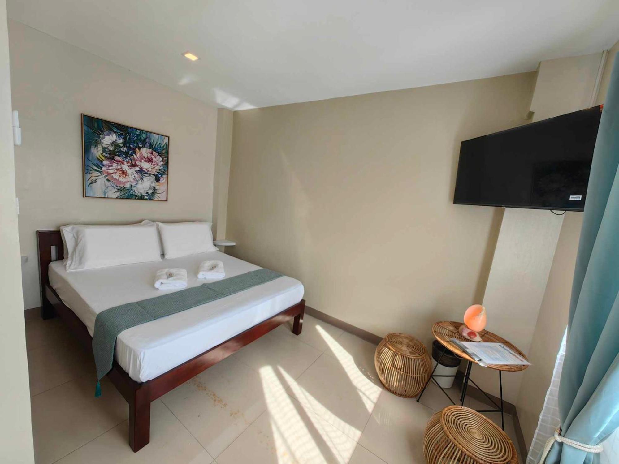 מקטאן Primerose Residences - Near Mactan-Cebu International Airport מראה חיצוני תמונה