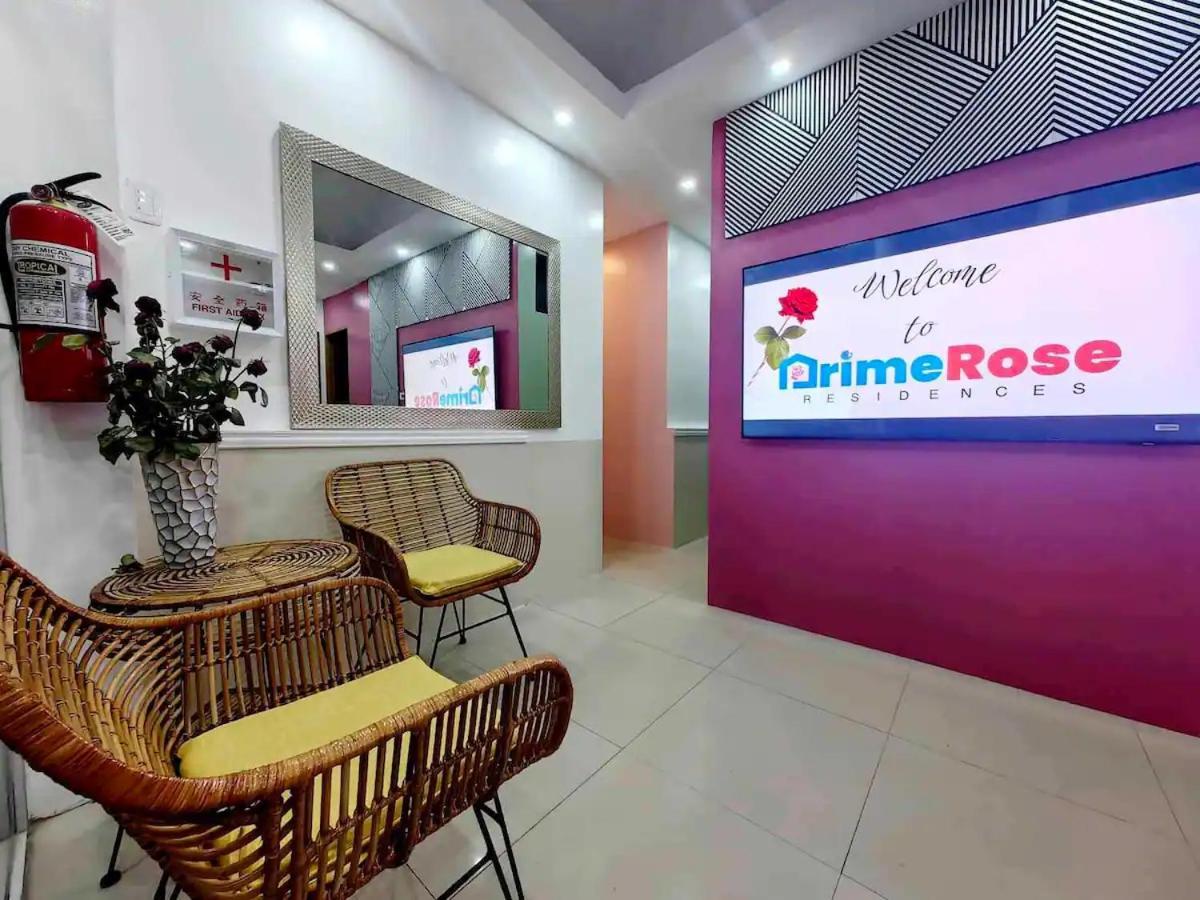 מקטאן Primerose Residences - Near Mactan-Cebu International Airport מראה חיצוני תמונה